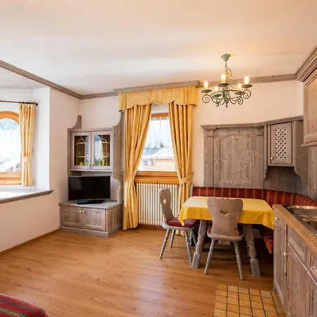Casa Li Roina Apartamento Livigno