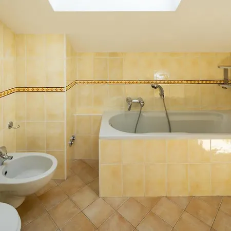 Apartmán Casa Li Roina Livigno