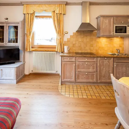 Casa Li Roina Apartament *