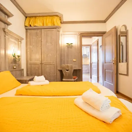 Apartment Casa Li Roina Livigno