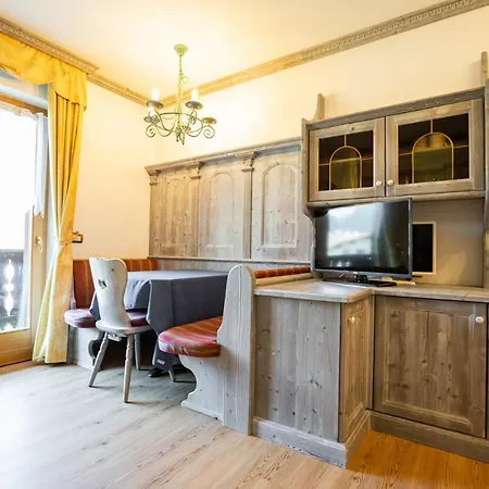 Casa Li Roina Apartmán