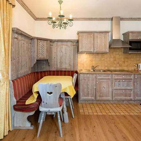 Apartmán Casa Li Roina