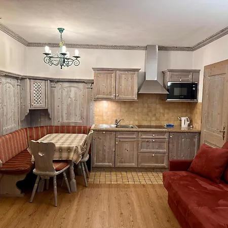 Casa Li Roina Apartament *