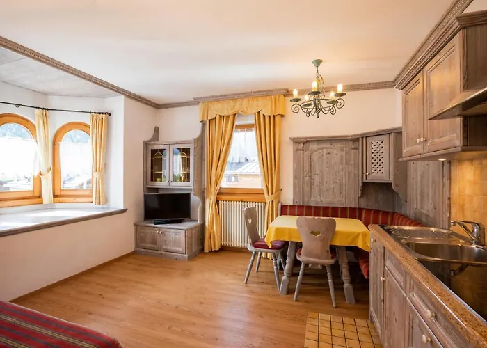 Casa Li Roina Apartament Livigno