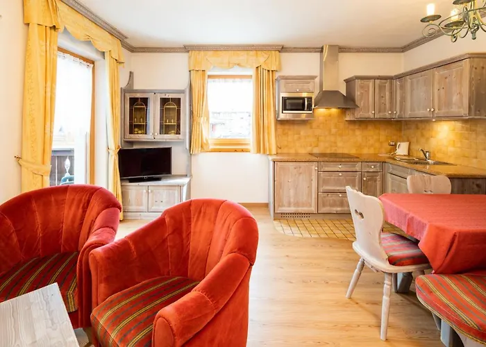 Casa Li Roina Apartament *