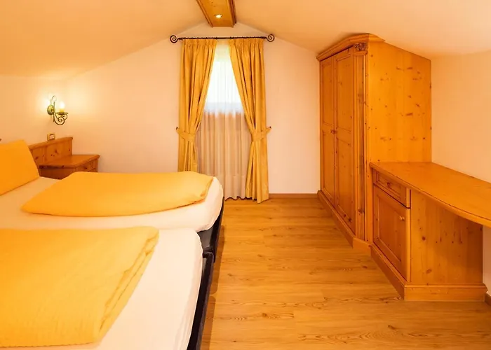 Casa Li Roina Apartament