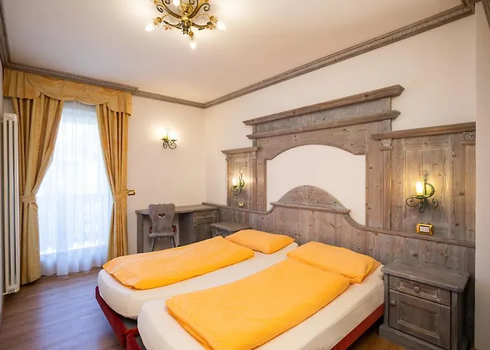 Casa Li Roina Apartament Livigno