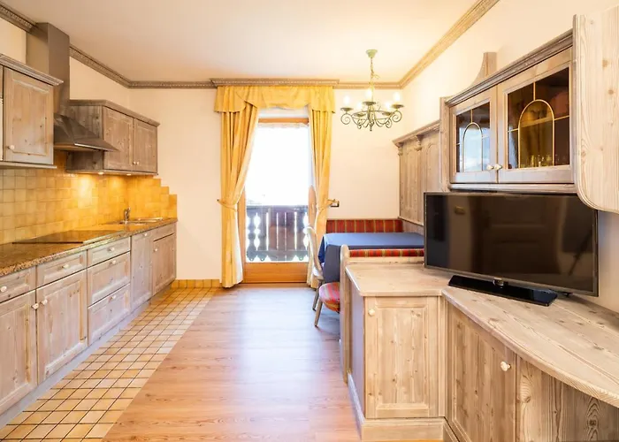 Casa Li Roina Apartament Livigno