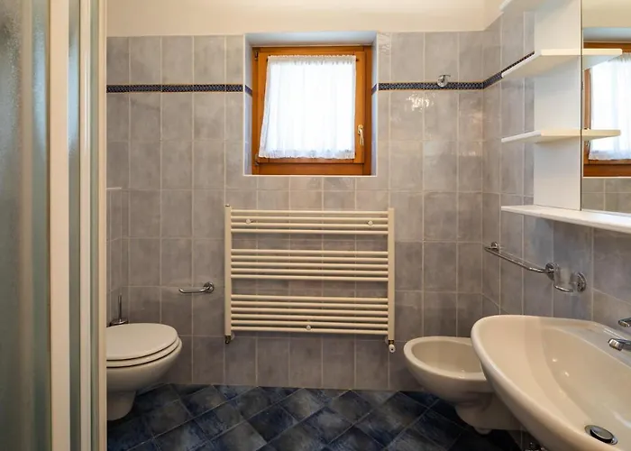 Casa Li Roina Apartament Livigno