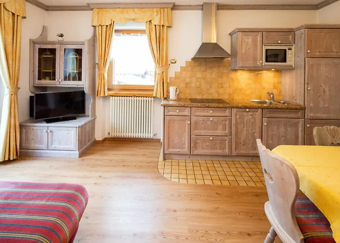 Casa Li Roina Apartament *