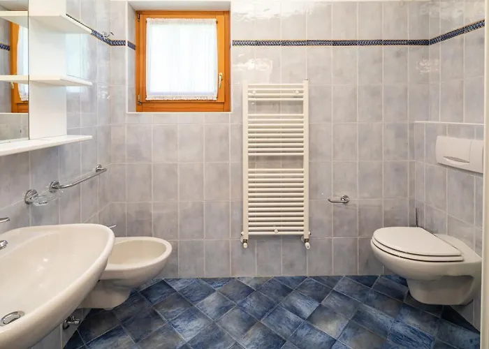 Casa Li Roina Apartament *