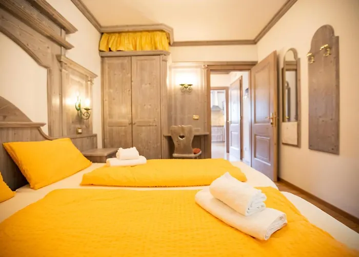 Apartament Casa Li Roina Livigno