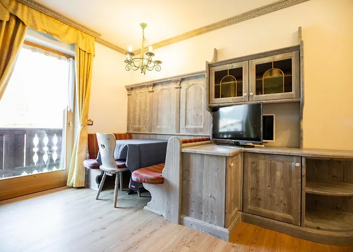 Casa Li Roina Apartament