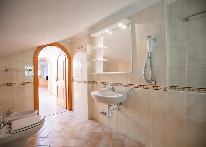 Apartament Casa Li Roina Livigno