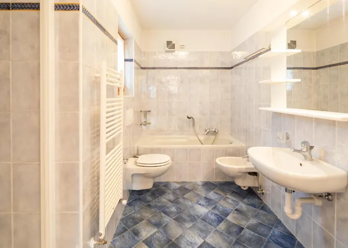 Apartament Casa Li Roina *