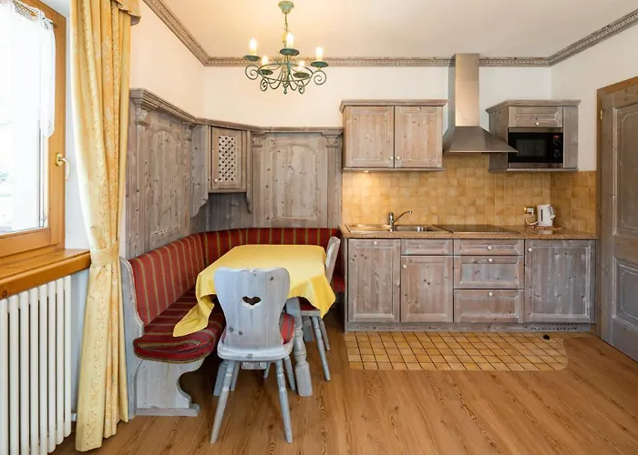 Apartament Casa Li Roina