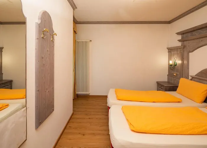 Casa Li Roina Apartament