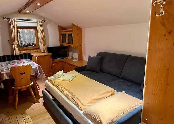 Casa Li Roina Apartament *