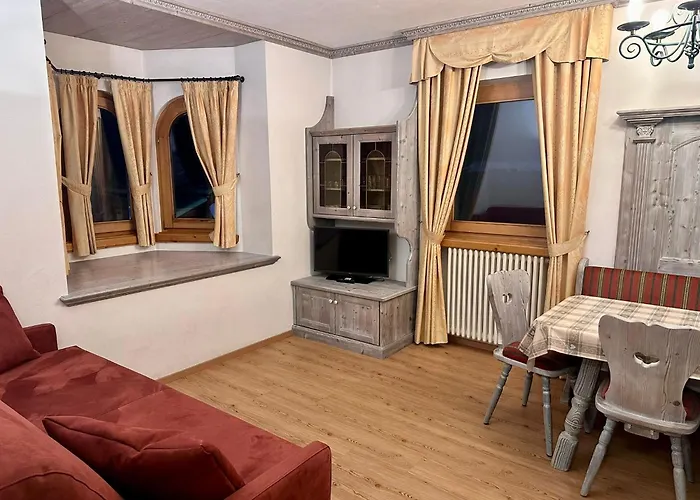 Casa Li Roina Apartament *