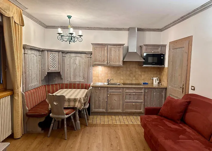 Casa Li Roina Apartament *